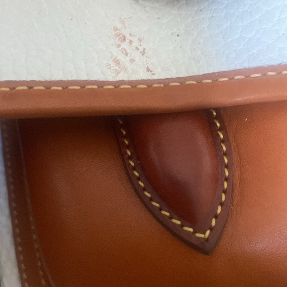 Dooney & Bourke Vintage Double Outback Crossbody - Picture 15 of 17